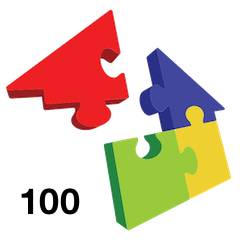 Fortgeschritten - 100er Paket